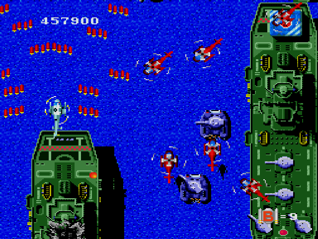 Jeu PC Engine Kyukyoku Tiger Heli – Version Japonaise HuCard, Bon état